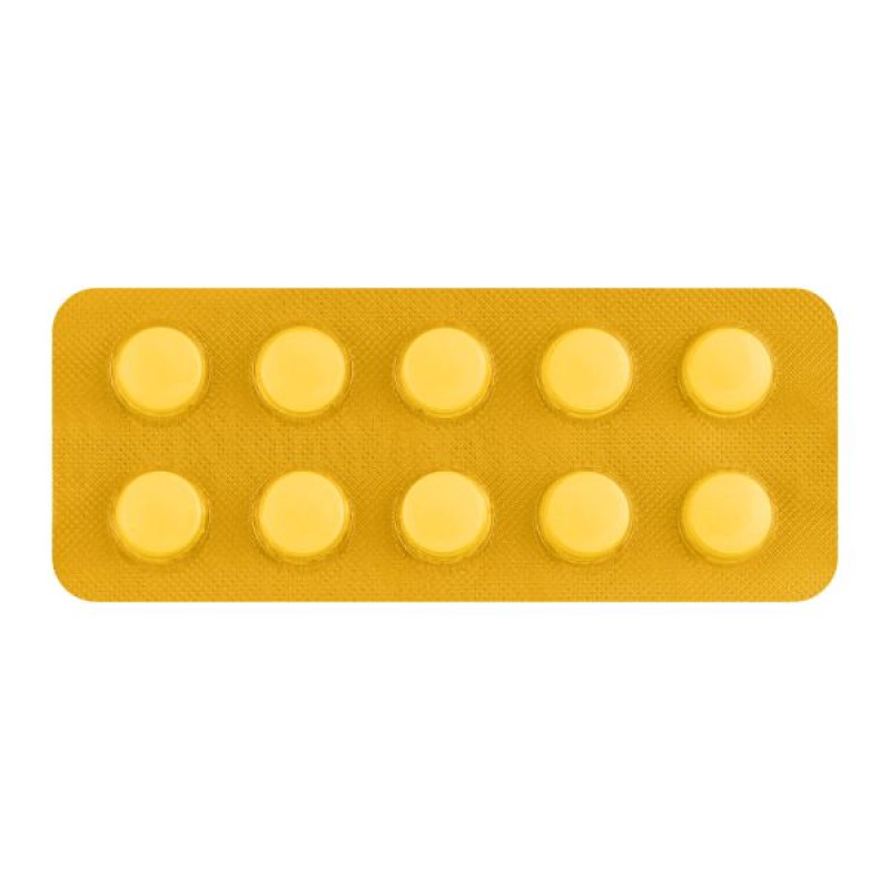 Geviran film-coated tablets 400 mg blister No. 30