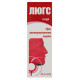 Lugs solution for external use 1% container with mechanical sprayer 20 ml