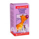 Licorice root syrup bottle 200 ml