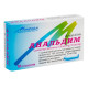 Analdim rectal suppositories 100 mg + 10 mg strip No. 10