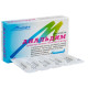 Analdim rectal suppositories 100 mg + 10 mg strip No. 10