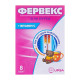 Fervex for children powder for oral solution sachet No. 8