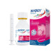 Ibufen for children strawberry oral suspension 100 mg/5 ml plastic bottle with syringe-doser 100 ml