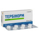 Тербинорм таблетки 250 мг блистер №14