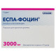 Еспа-Фоцин порошок для приготування розчину для перорального застосування 3000 мг пакет 8 г