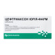 Ceftriaxone 1 g No. 10