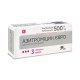 Azithromycin Euro film-coated tablets 500 mg blister No. 3