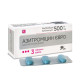 Azithromycin Euro film-coated tablets 500 mg blister No. 3