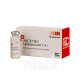 Axetin powder for solution for injection 1.5 g bottle No. 10