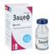 Зацеф порошок для раствора для инъекций 1 г флакон №1
