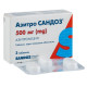 Azitro Sandoz film-coated tablets 500 mg blister No. 3