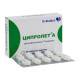 Ciprolet A film-coated tablets 500 mg + 600 mg No. 10