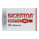 Biseptol tablets 400 mg + 80 mg blister No. 20