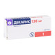 Decaris tablets 150 mg No. 1