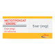 Methotrexate Ebeve tablets 5 mg container No. 50