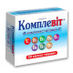 Complevit hard capsules blister No. 20