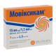 Movixikam solution for injection 15 mg/1.5 ml ampoule No. 5