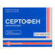 Sertofen solution for injection 50 mg/2 ml ampoule 2 ml No. 5
