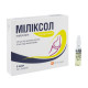 Milixol solution for injection 15 mg/1.5 ml ampoule 1.5 ml No. 5