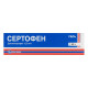 Сертофен гель 12,5 мг/г 1,25% туба 60 г