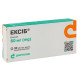 Exib film-coated tablets 60 mg No. 30
