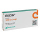 Exib film-coated tablets 120 mg No. 10
