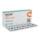 Exib film-coated tablets 120 mg No. 10