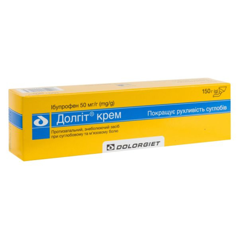 Dolgit cream 150 g