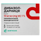 Dibazol-Darnitsa solution for injection 1% ampoule 5 ml No. 10