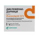 Diclofenac-Darnitsa solution for injection 2.5% ampoule 3 ml No. 10