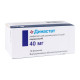 Dynastat lyophilized powder for solution for injection 40 mg vial No. 10