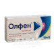Olfen-50 Lactab enteric-coated tablets 50 mg No. 20