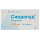 Sirdalud tablets 2 mg blister No. 30