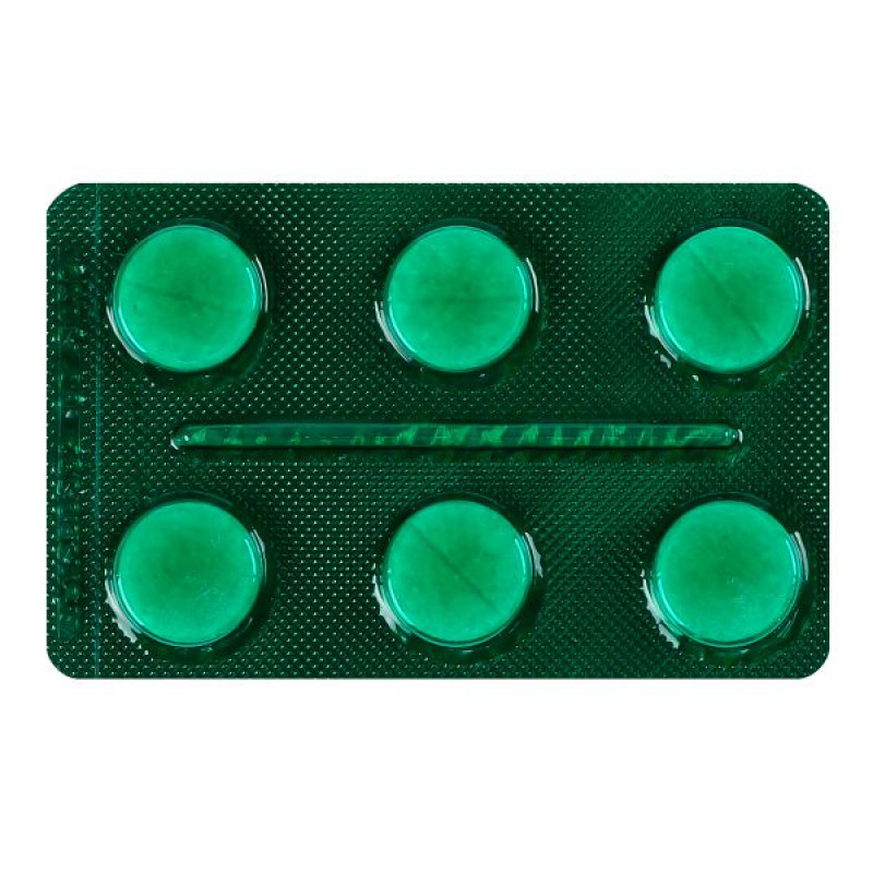 Citramon-Darnitsa tablets No. 6