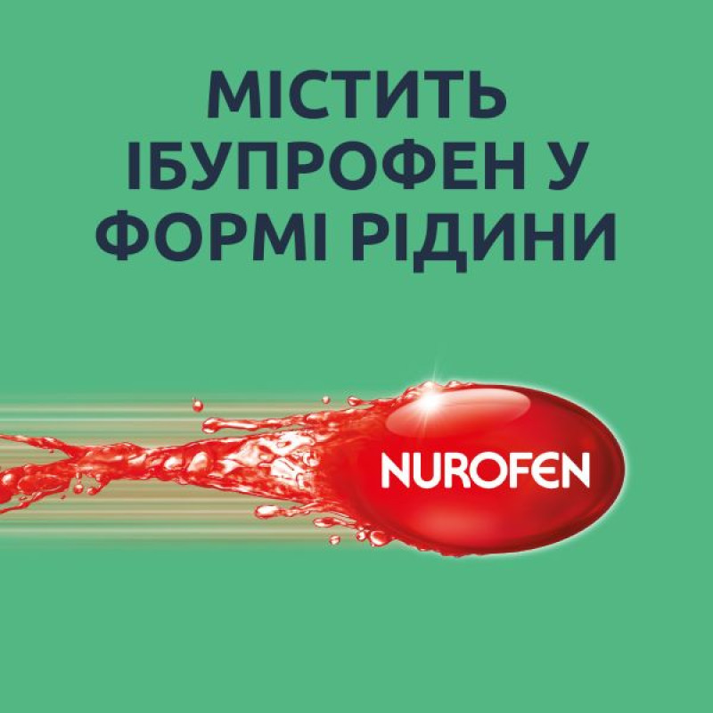 Nurofen Express Forte 400 mg capsules No. 20