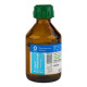 Camphor alcohol solution for external use 10% glass bottle 40 ml
