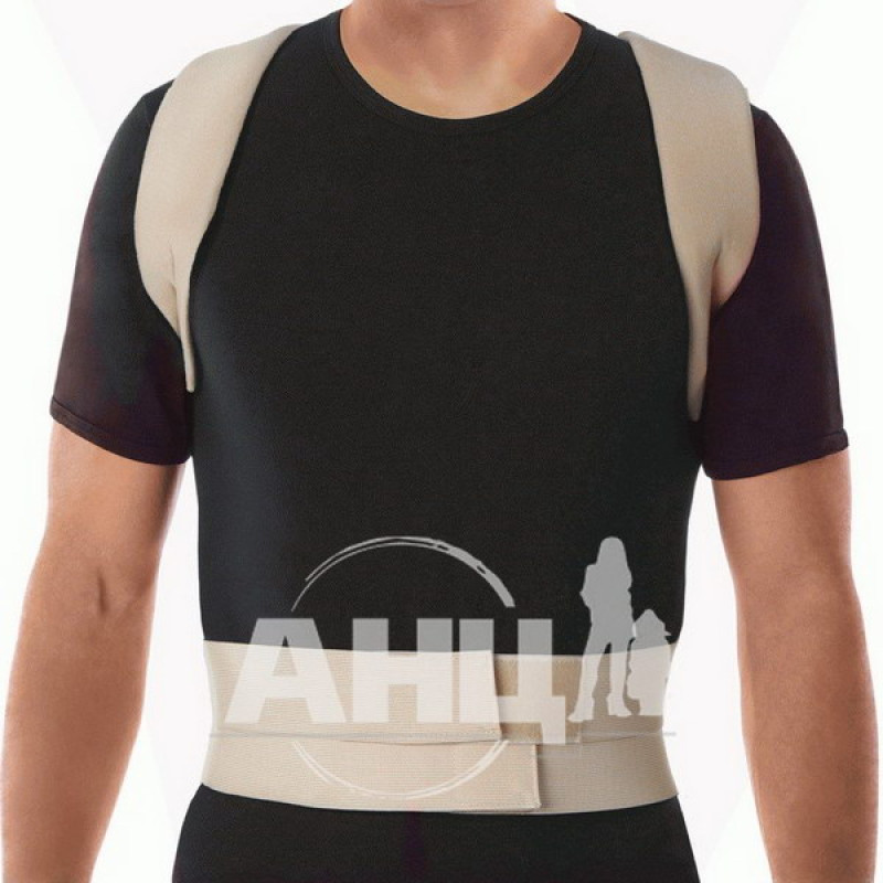 Corset for posture correction Toros-Group size 1 (651) rigid