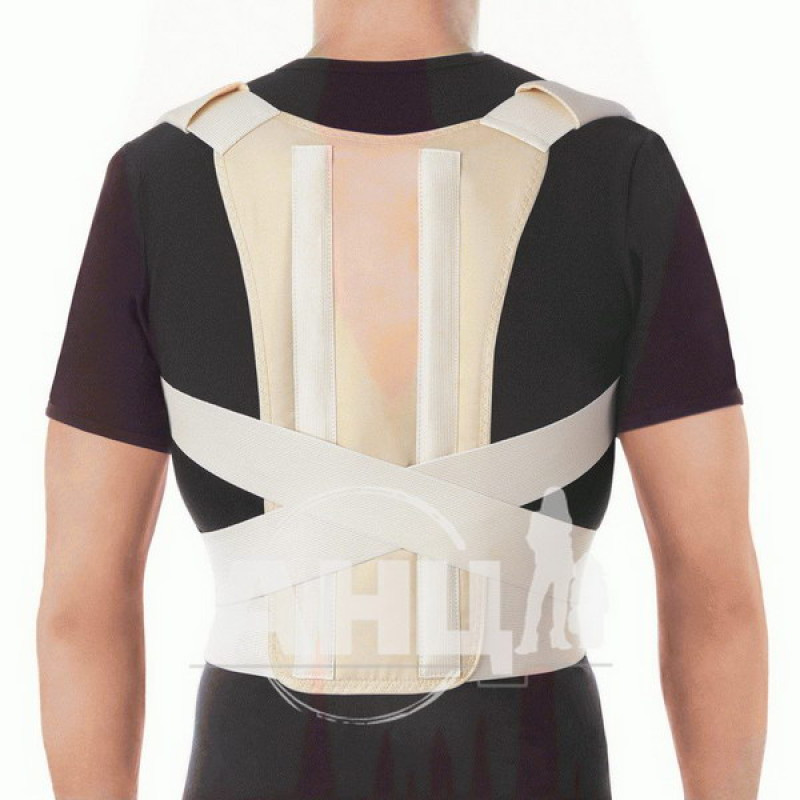 Corset for posture correction Toros-Group size 1 (651) rigid