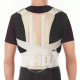 Corset for posture correction Toros-Group size 1 (651) rigid