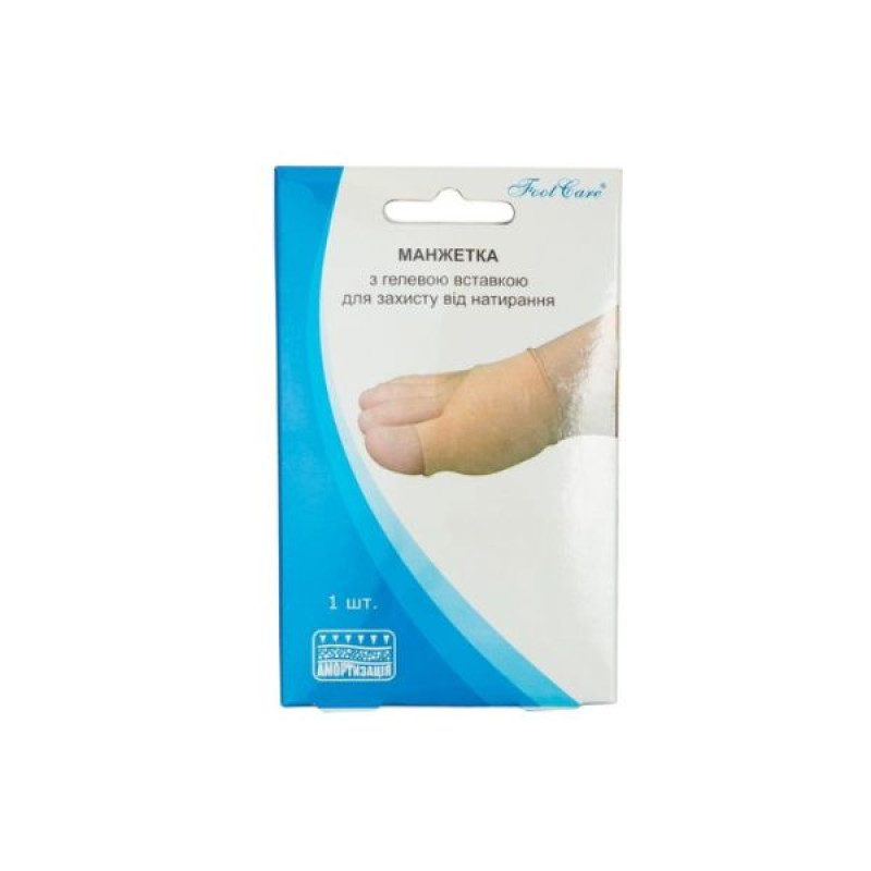 Foot Care cuff gbn-110 fu universal size