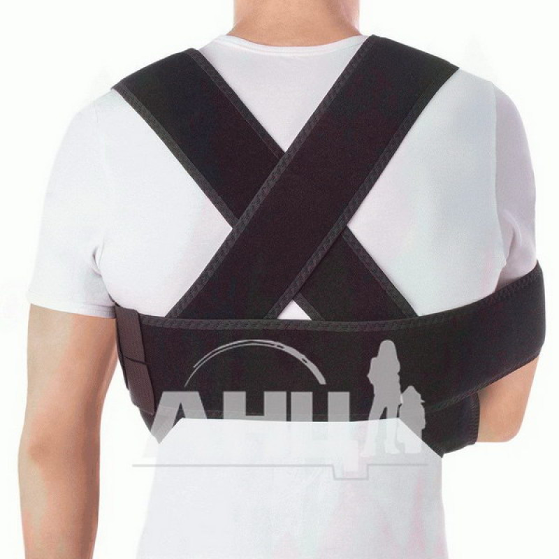 Bandage Toros-Group Dezo Type-612 size 2 Black