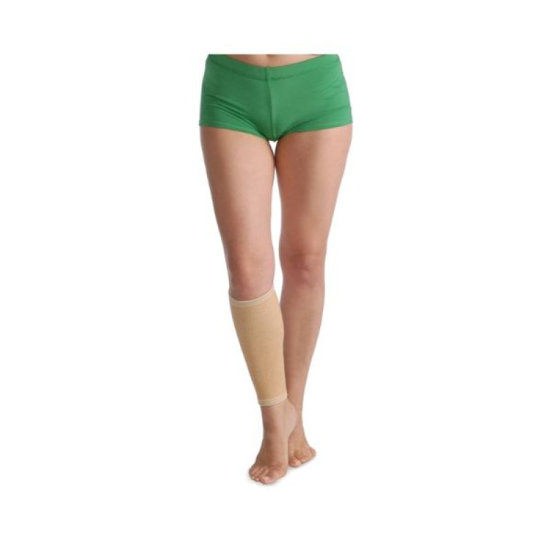 Бандаж для поддержания голени эластичный Medtextile 7605 xl