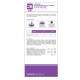 Cervical spine bandage 2B 1001 soft fixation size 2