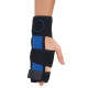 Neoprene finger fixation bandage, universal size 1