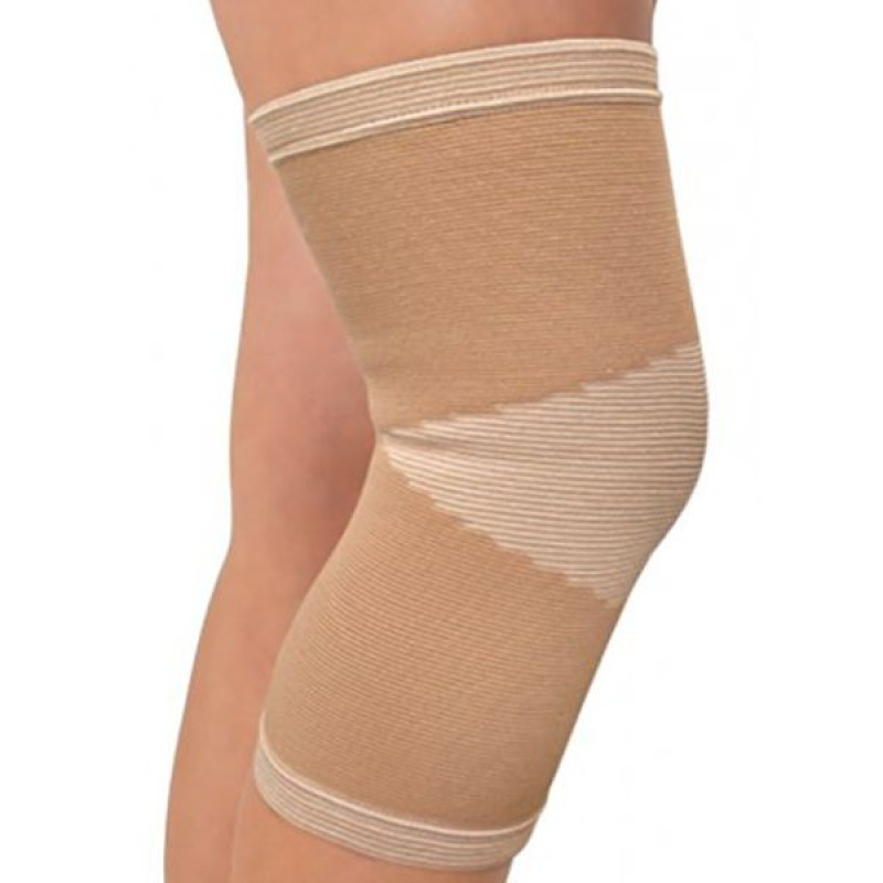 Toros-Group 508-K knee compression bandage beige size 3 (L)