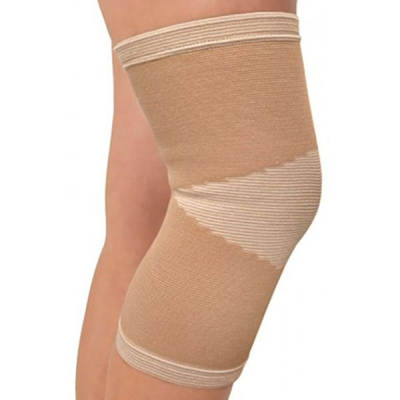 Toros-Group 508-K compression knee bandage size 2 (M) beige