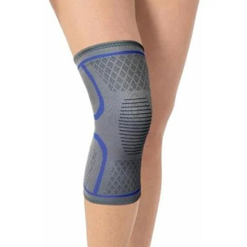 Knee compression bandage Toros-Group Type 509-H size M