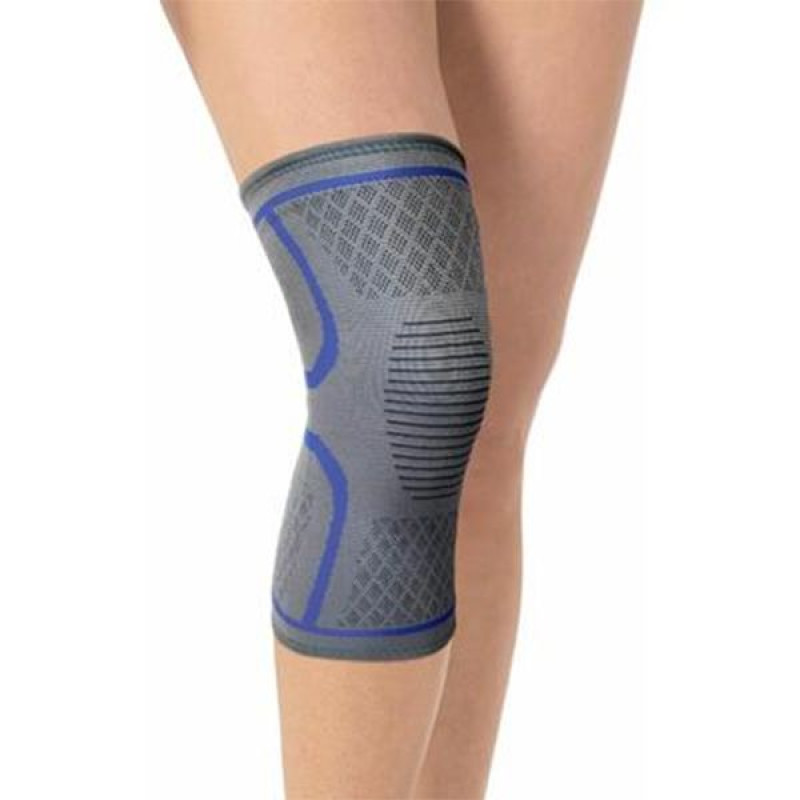 Knee joint compression bandage Toros-Group Type 509-H size L
