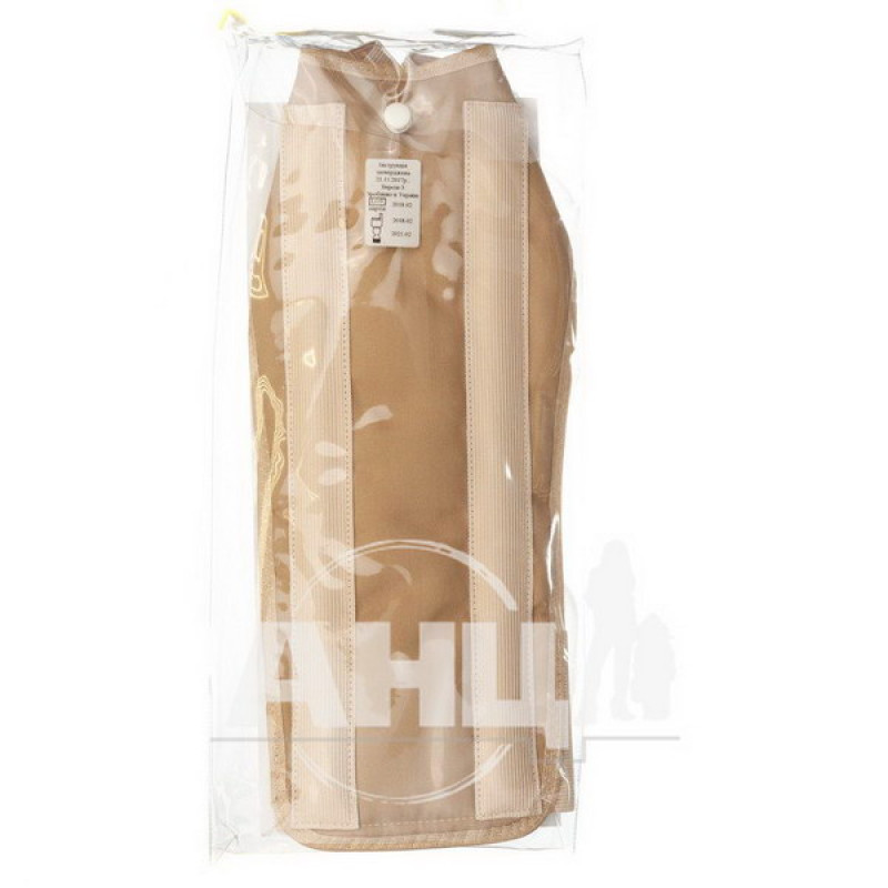 Corset for posture correction Toros-Group size 1 (651) rigid