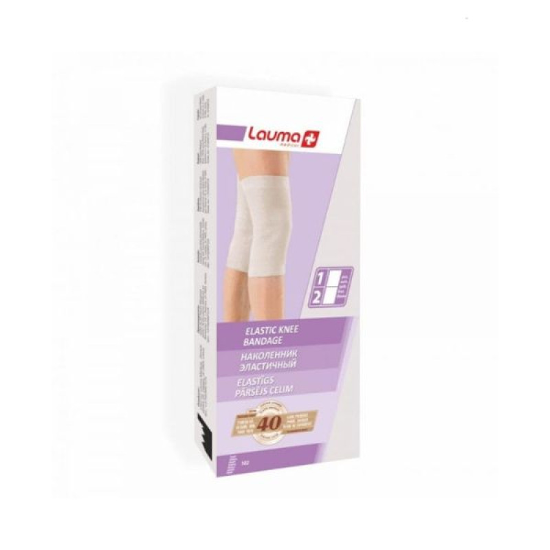 Lauma knee pad #3 pair 38-42 cm
